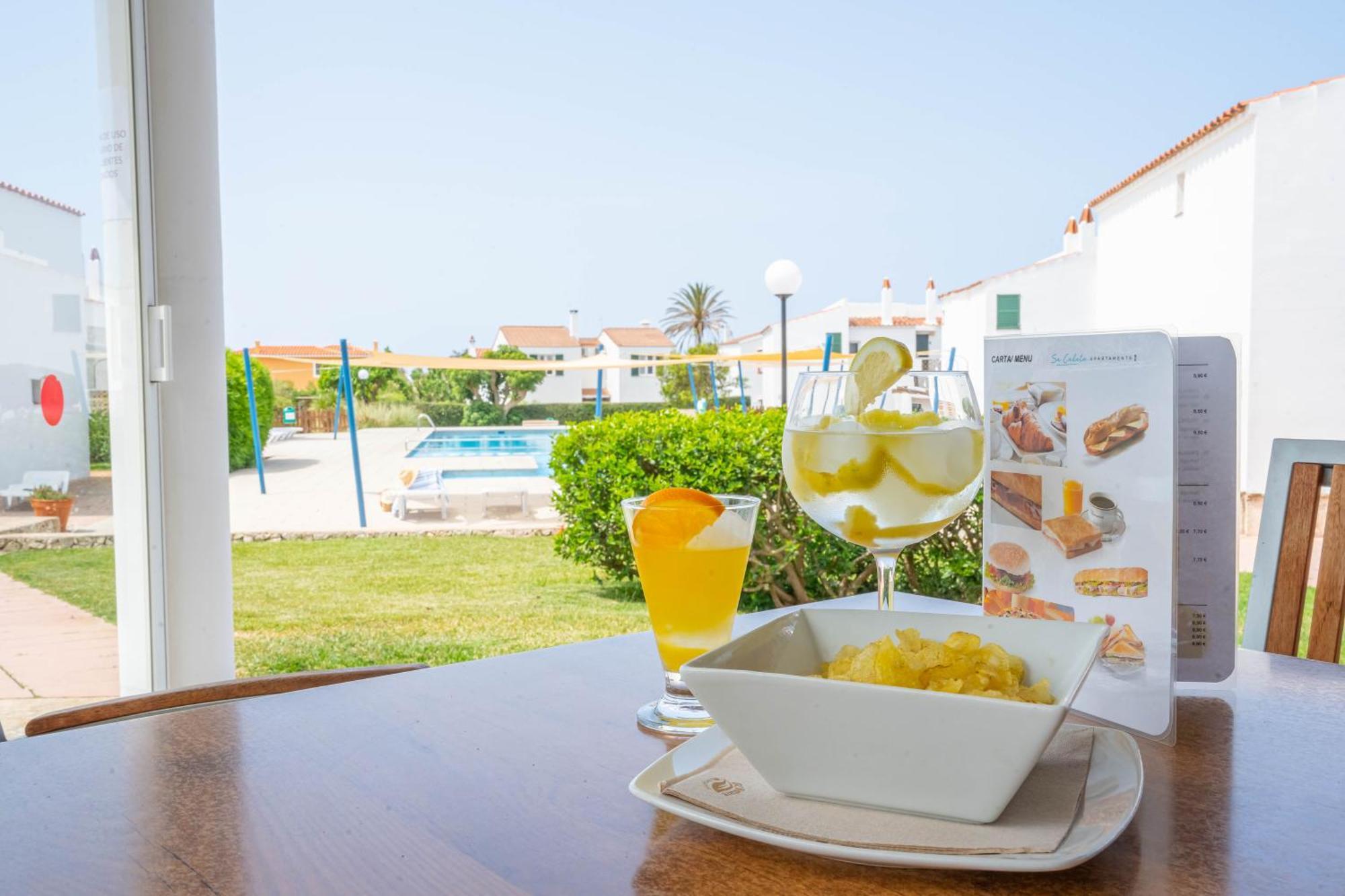 Apartamentos 사 칼레타 외부 사진