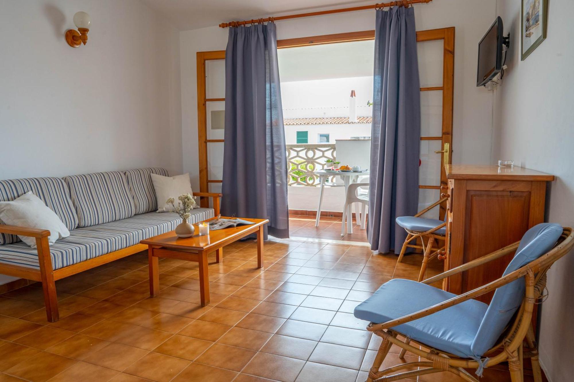 Apartamentos 사 칼레타 외부 사진
