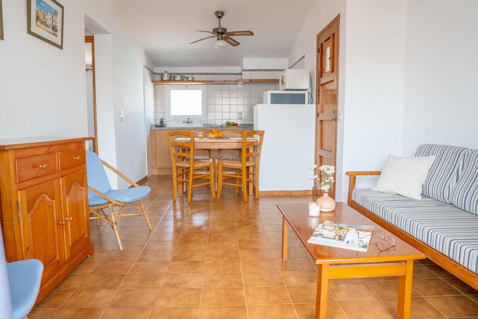 Apartamentos 사 칼레타 외부 사진