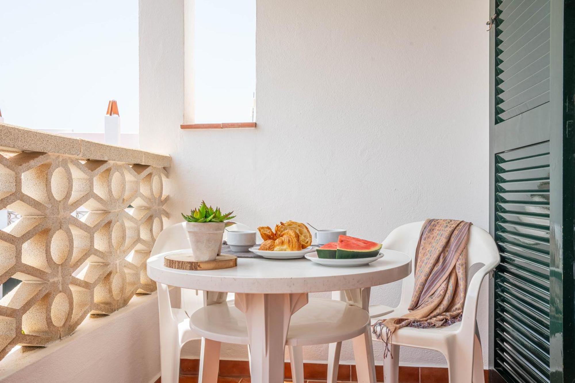 Apartamentos 사 칼레타 외부 사진
