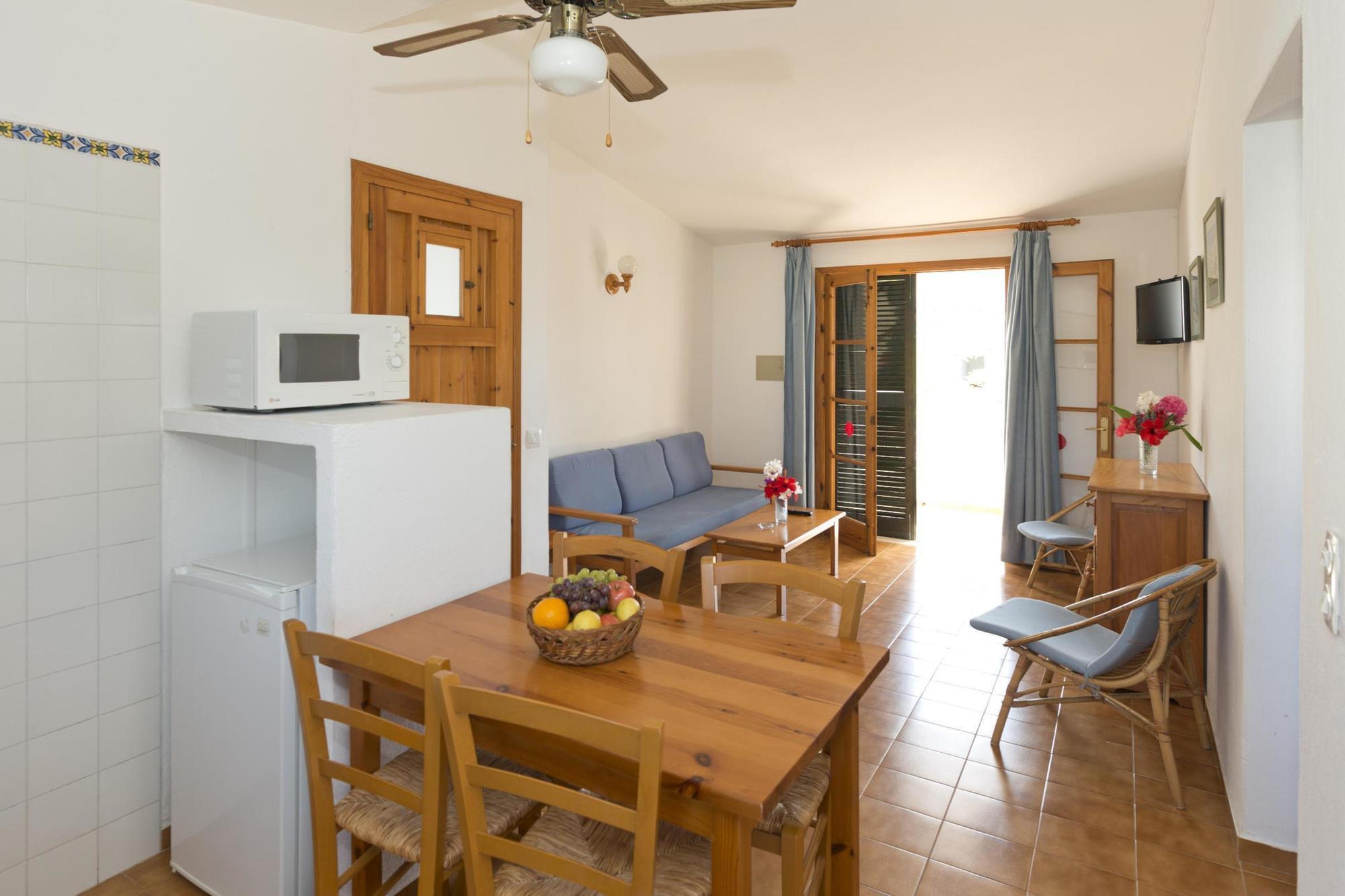 Apartamentos 사 칼레타 외부 사진