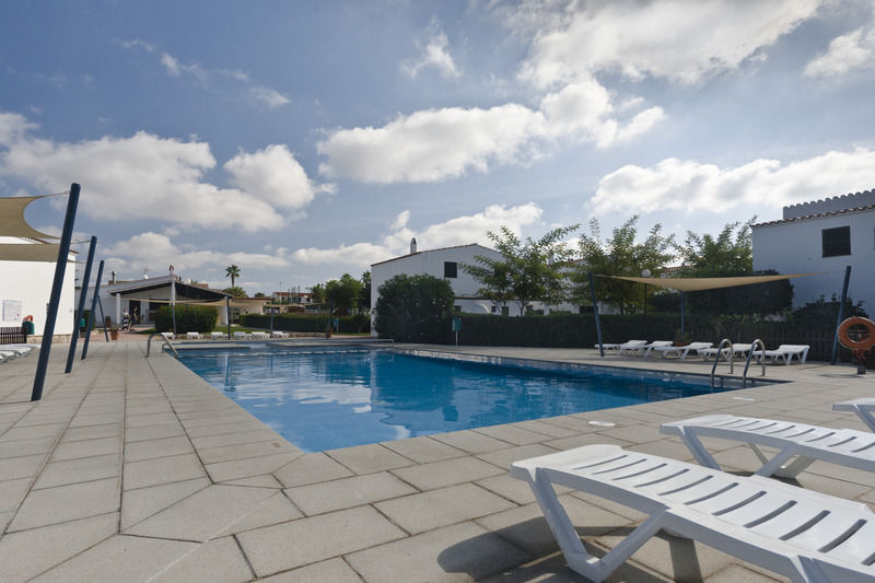 Apartamentos 사 칼레타 외부 사진