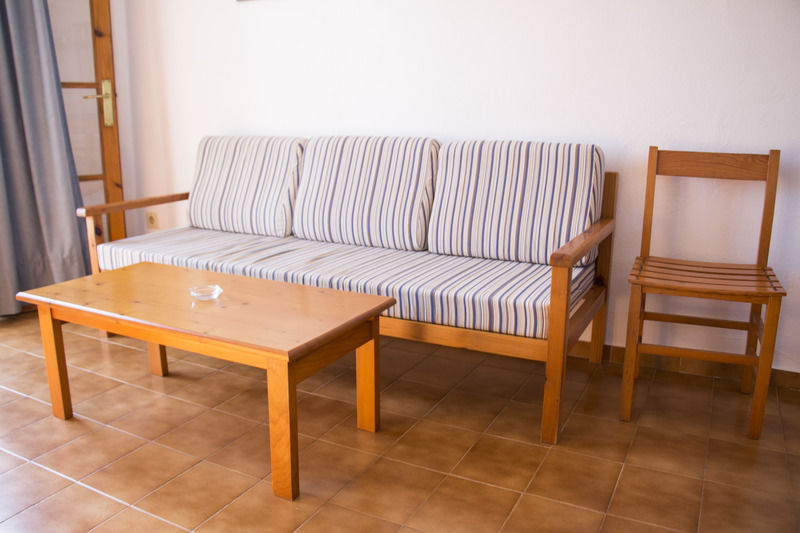 Apartamentos 사 칼레타 외부 사진