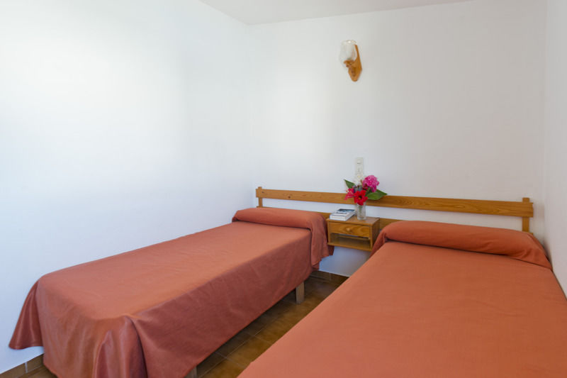 Apartamentos 사 칼레타 외부 사진