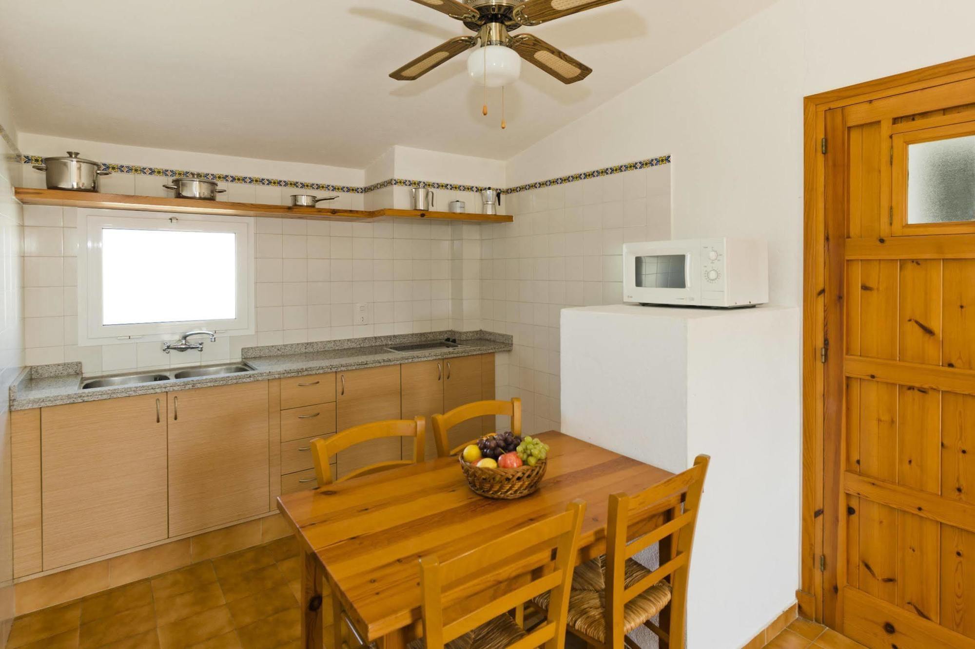 Apartamentos 사 칼레타 외부 사진